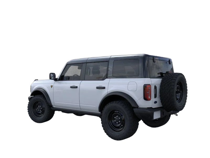 2026 Ford Bronco photo 3