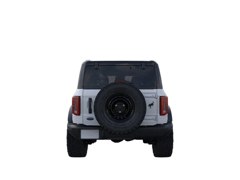 2026 Ford Bronco photo 4
