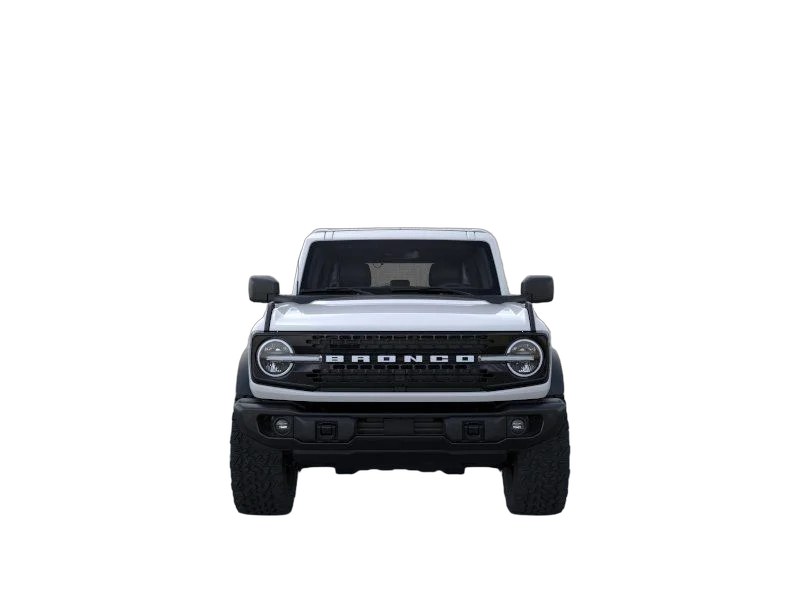 2026 Ford Bronco photo 5