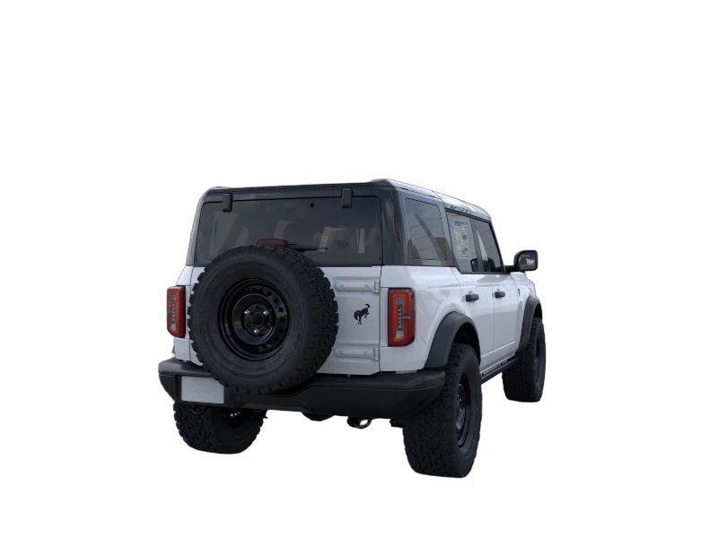 2026 Ford Bronco photo 7