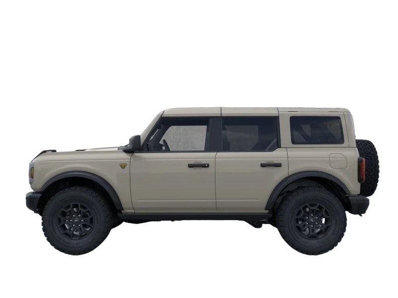 2026 Ford Bronco photo 2