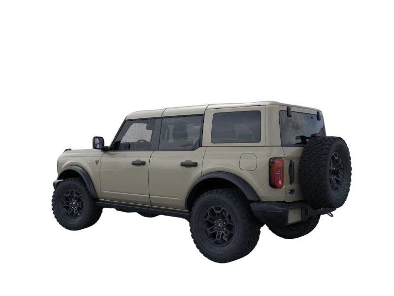 2026 Ford Bronco photo 3