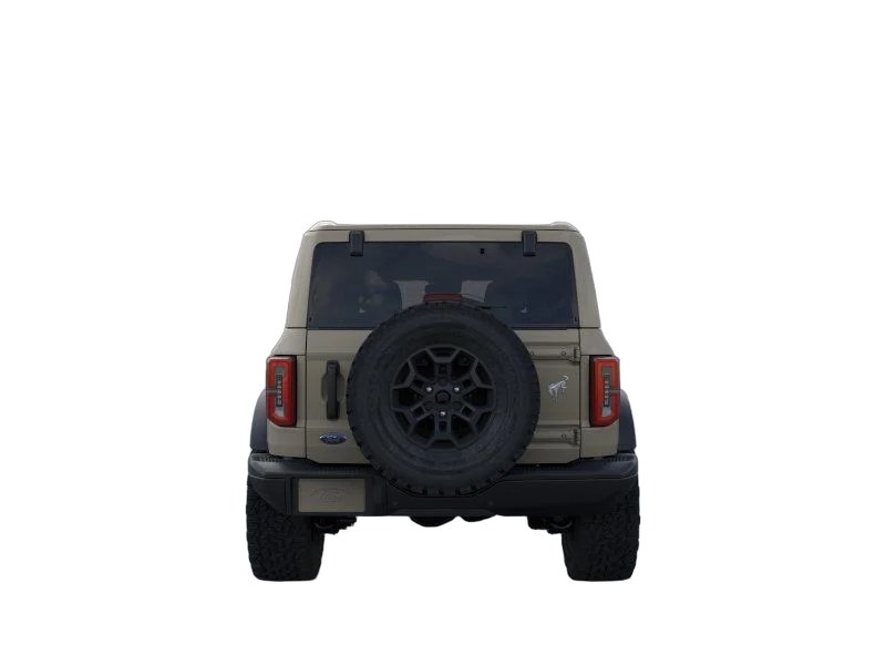 2026 Ford Bronco photo 4