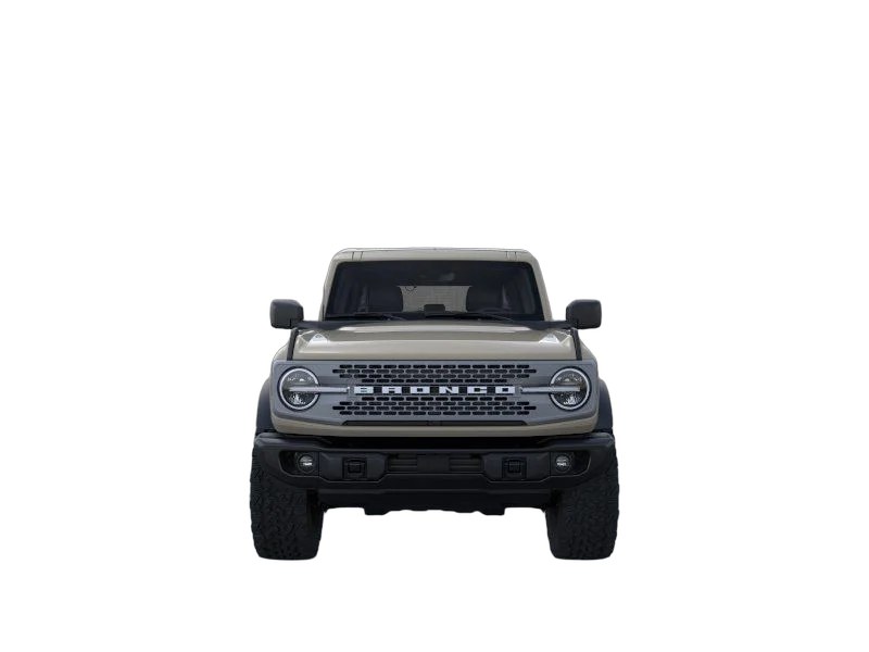 2026 Ford Bronco photo 5