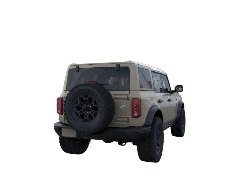 2026 Ford Bronco photo 7