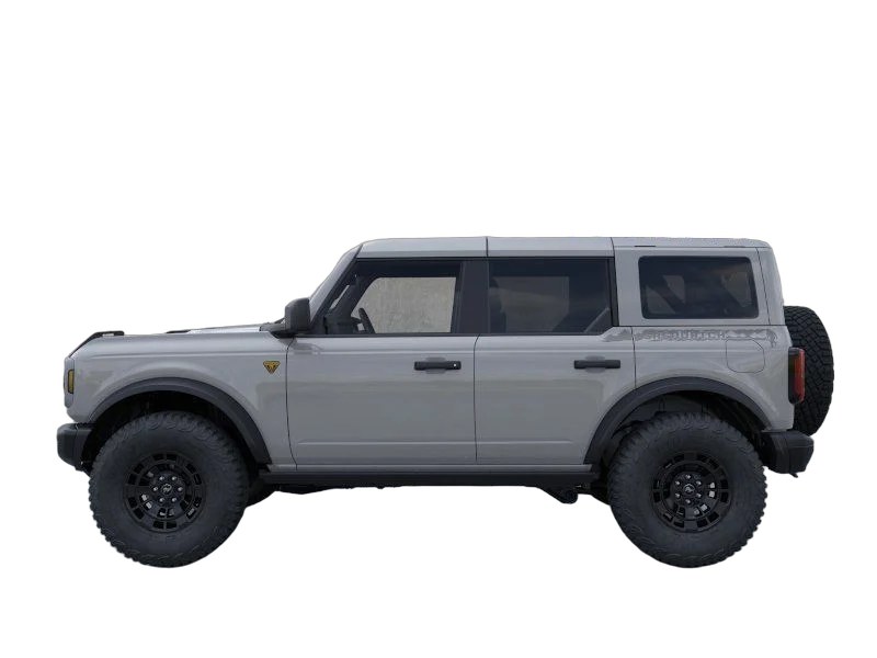 2026 Ford Bronco photo 2
