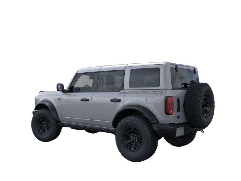 2026 Ford Bronco photo 3
