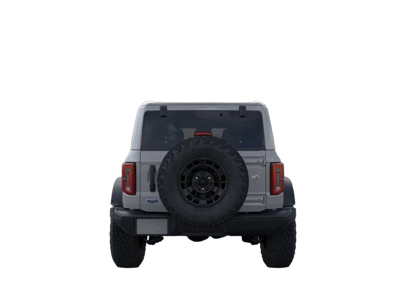 2026 Ford Bronco photo 4