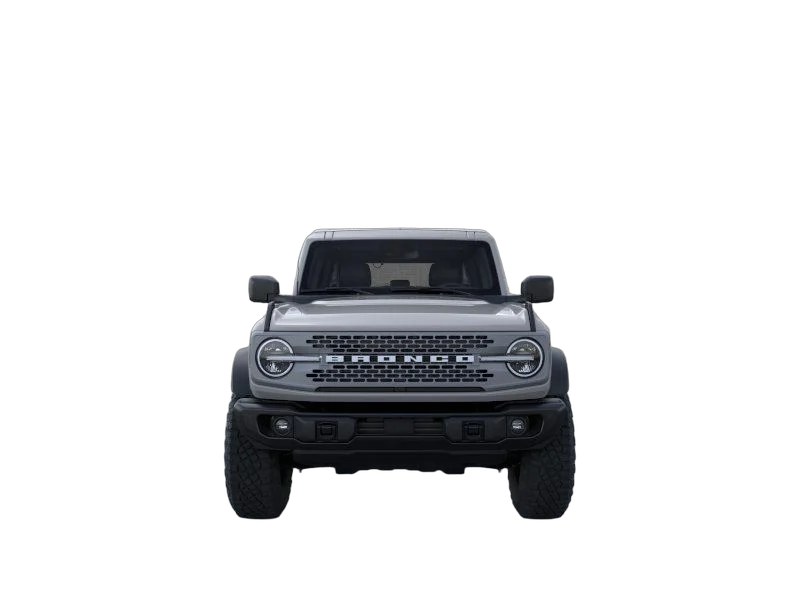 2026 Ford Bronco photo 5