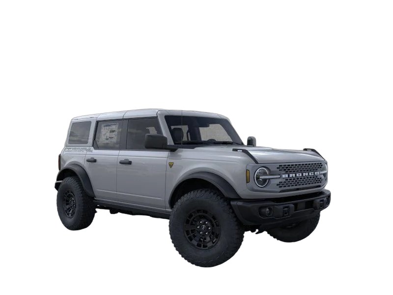 2026 Ford Bronco photo 6