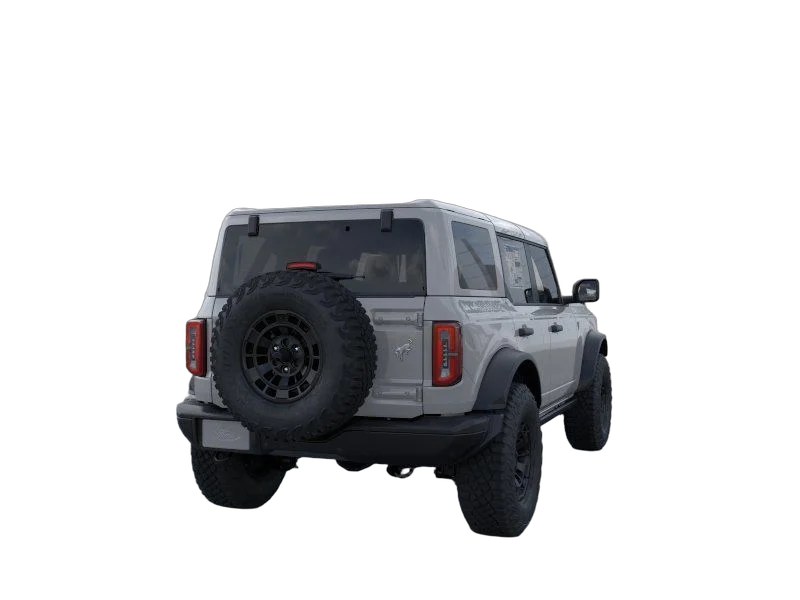 2026 Ford Bronco photo 7