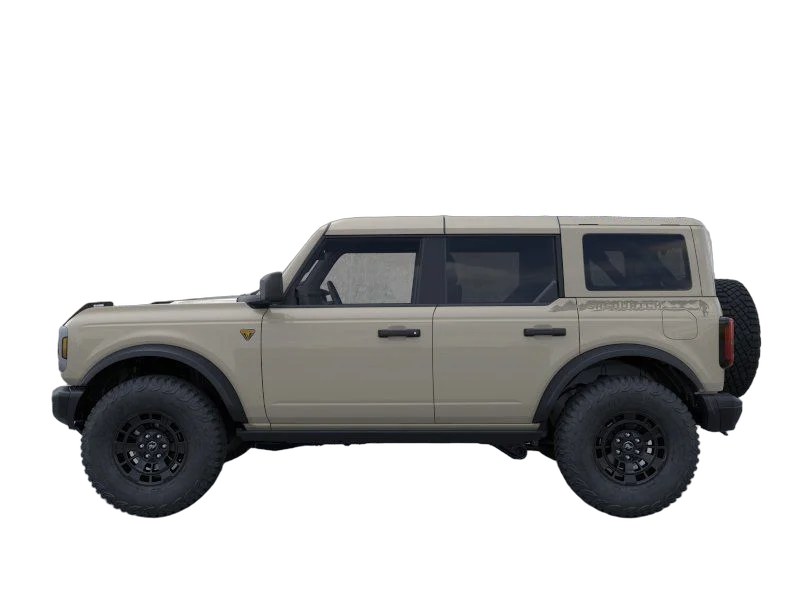 2026 Ford Bronco photo 2