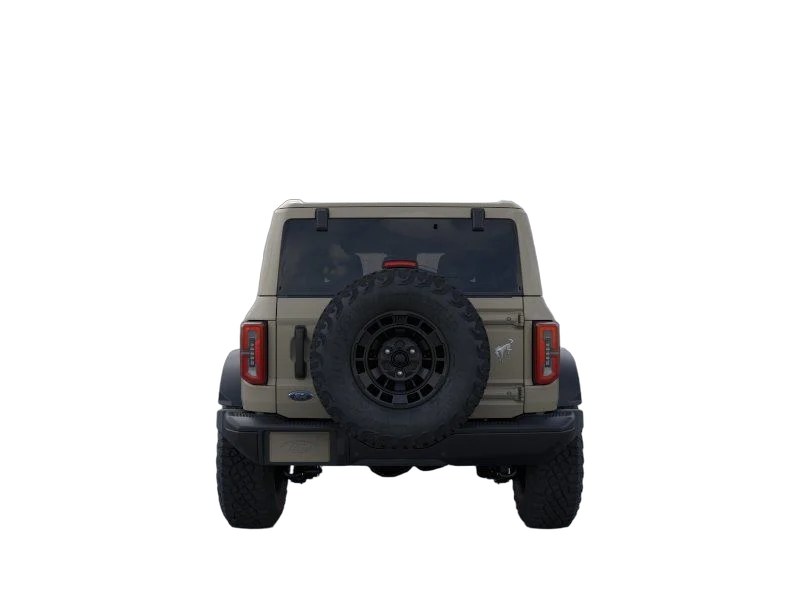 2026 Ford Bronco photo 4