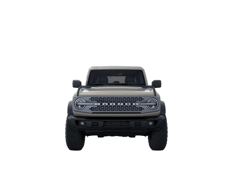 2026 Ford Bronco photo 5