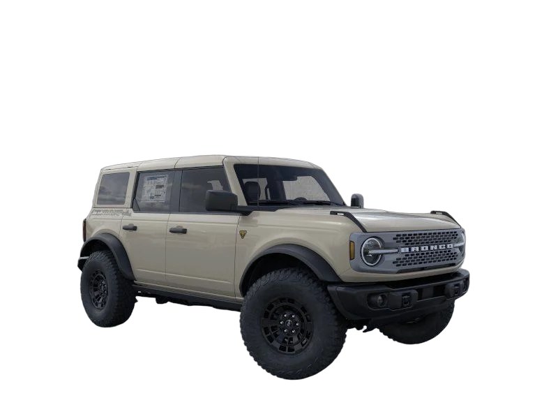 2026 Ford Bronco photo 6