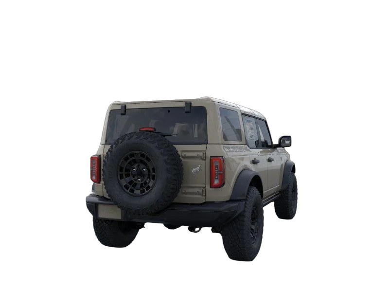 2026 Ford Bronco photo 7