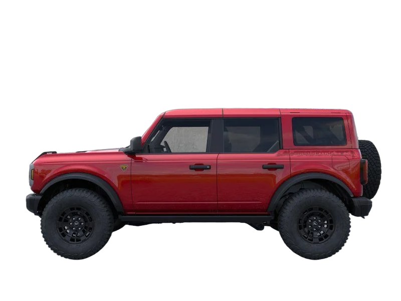 2026 Ford Bronco photo 2