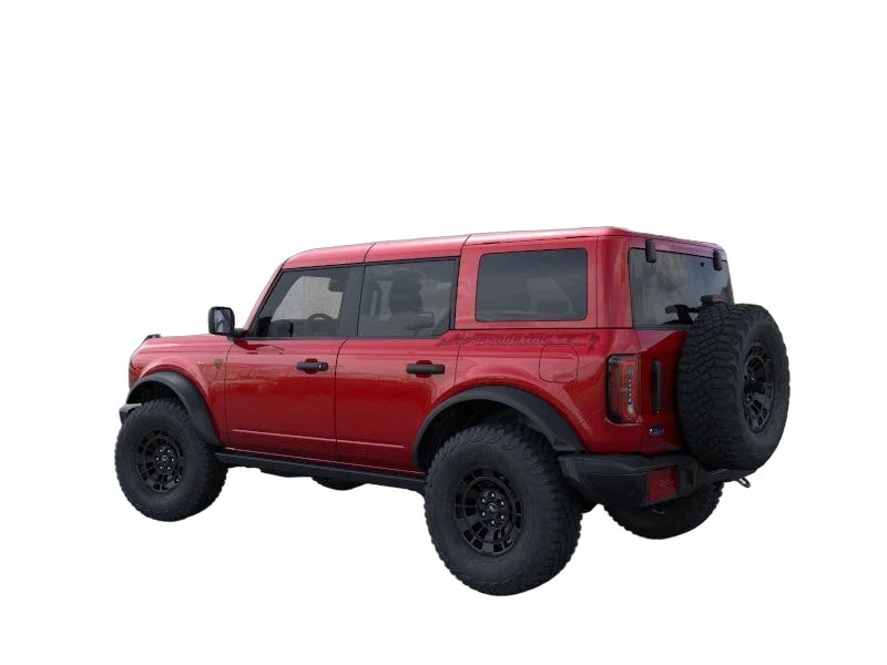 2026 Ford Bronco photo 3