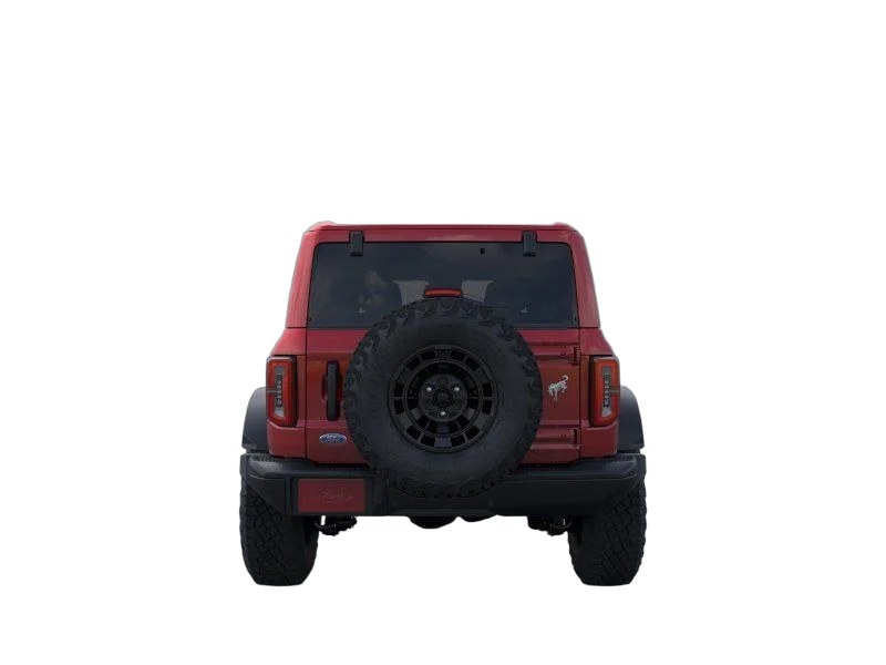 2026 Ford Bronco photo 4