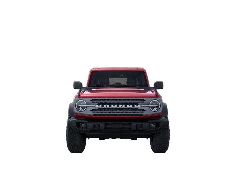 2026 Ford Bronco photo 5