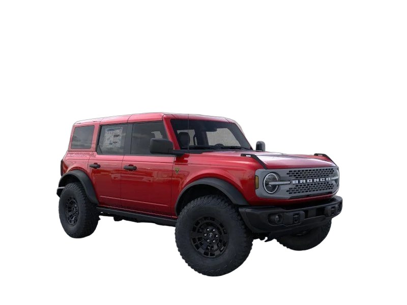 2026 Ford Bronco photo 6