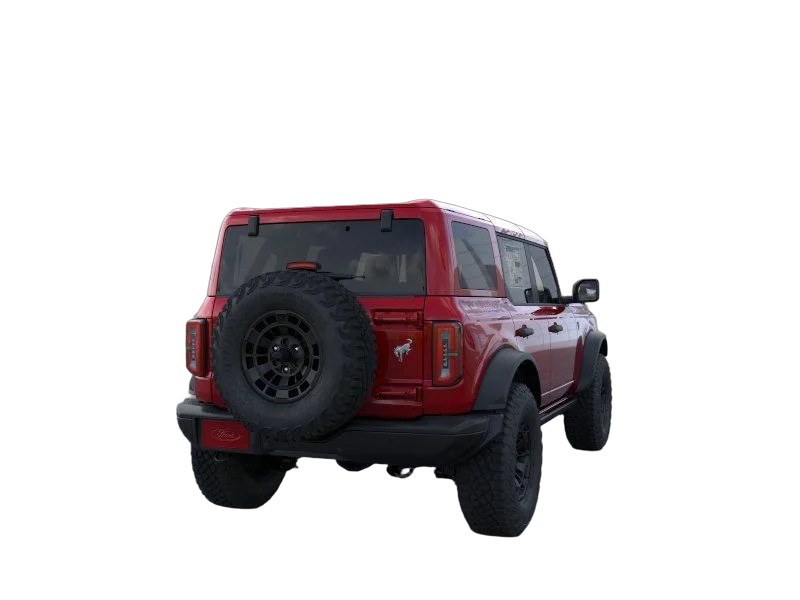 2026 Ford Bronco photo 7