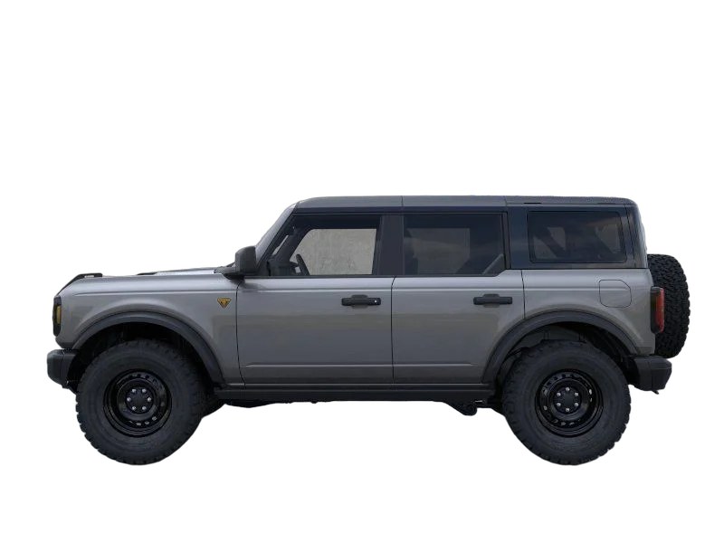 2026 Ford Bronco photo 2