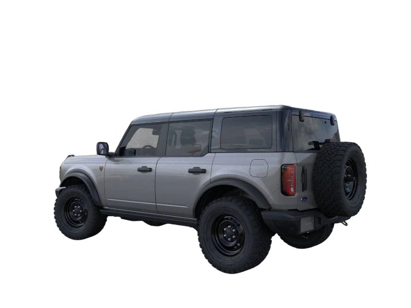 2026 Ford Bronco photo 3