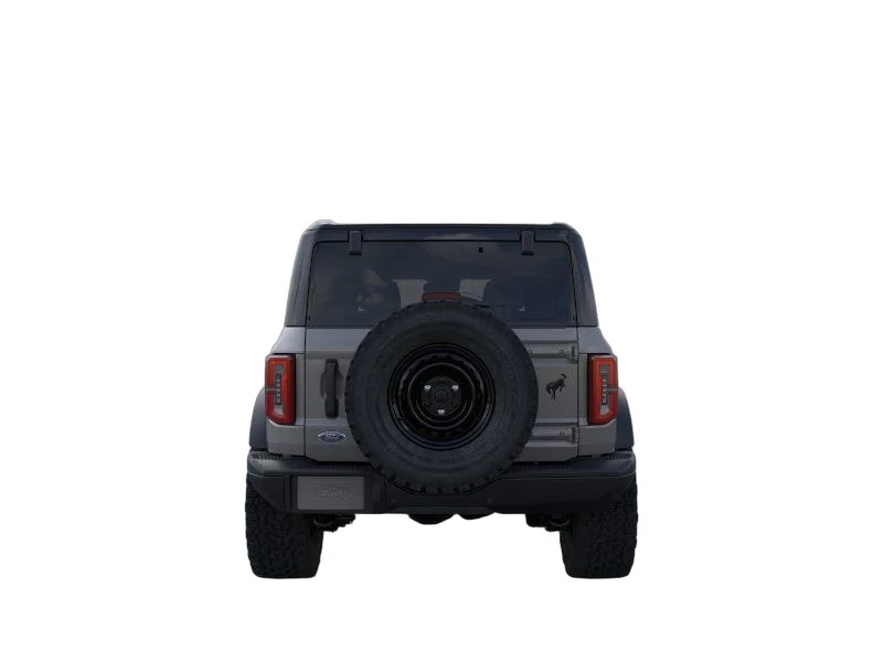 2026 Ford Bronco photo 4