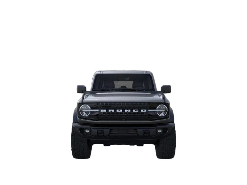 2026 Ford Bronco photo 5