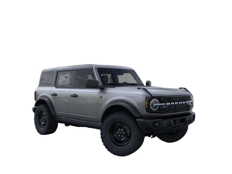 2026 Ford Bronco photo 6