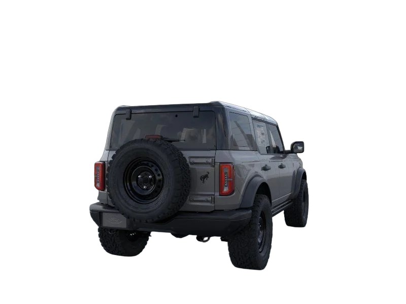 2026 Ford Bronco photo 7