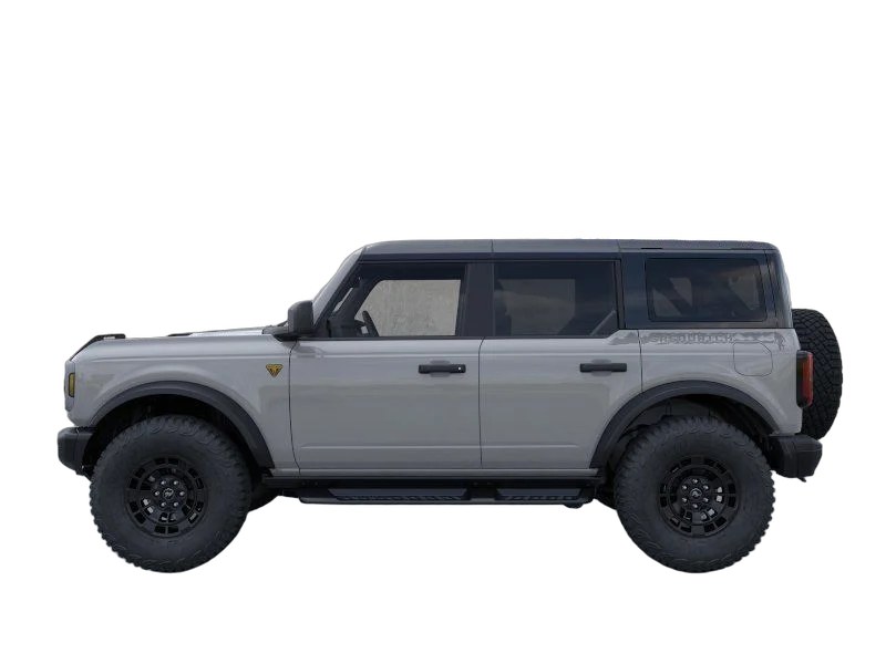 2026 Ford Bronco photo 2