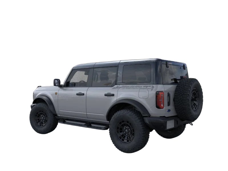 2026 Ford Bronco photo 3
