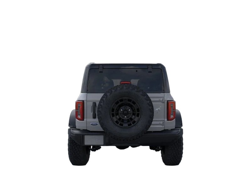 2026 Ford Bronco photo 4