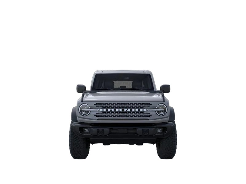 2026 Ford Bronco photo 5