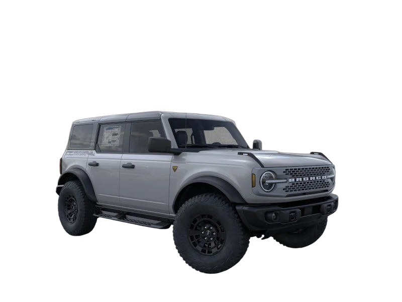 2026 Ford Bronco photo 6