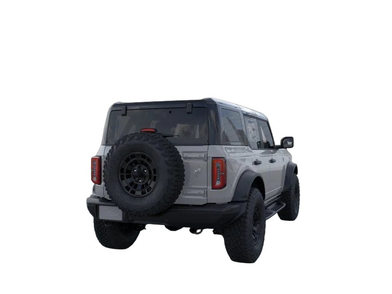 2026 Ford Bronco photo 7