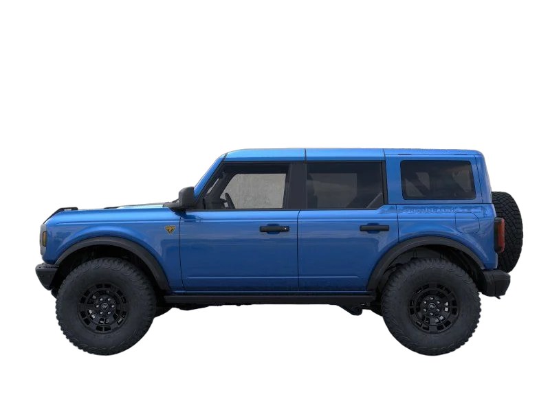 2026 Ford Bronco photo 2