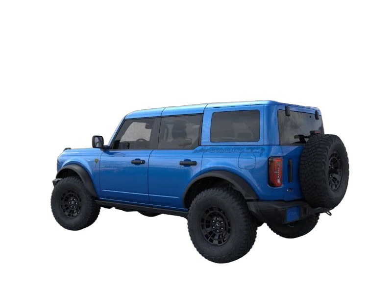 2026 Ford Bronco photo 3