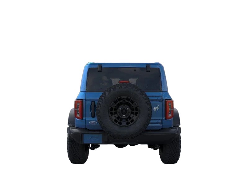 2026 Ford Bronco photo 4