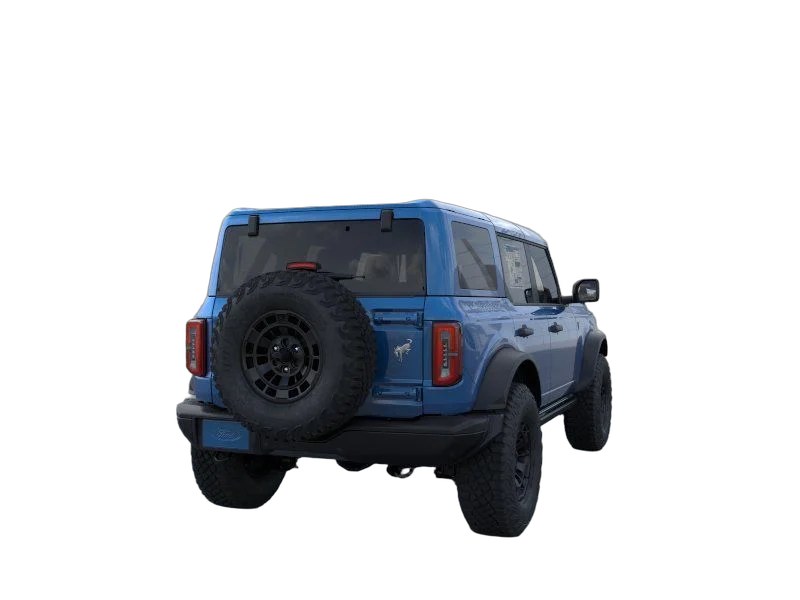 2026 Ford Bronco photo 7