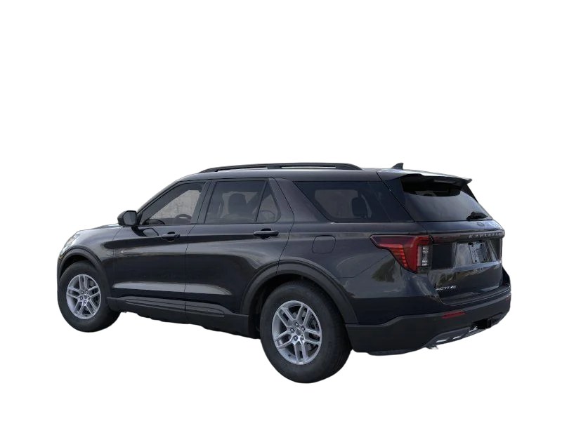 2026 Ford Explorer photo 3