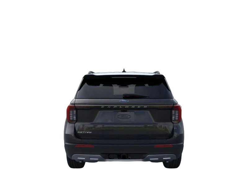 2026 Ford Explorer photo 4