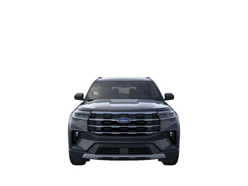 2026 Ford Explorer photo 5