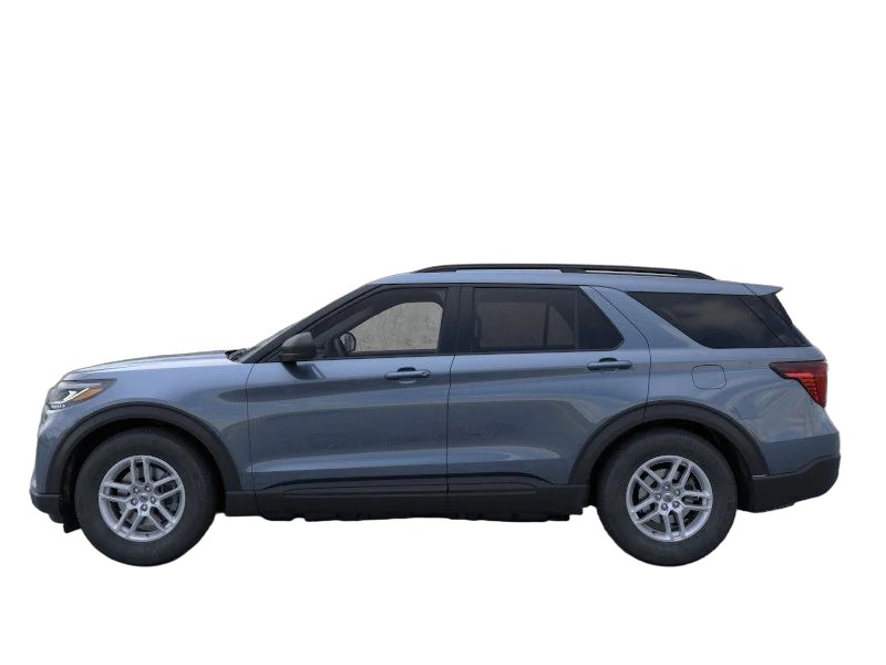 2026 Ford Explorer photo 2