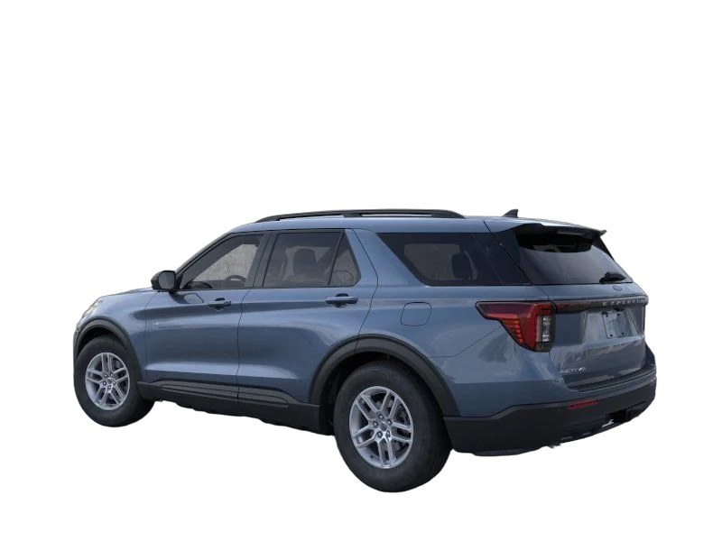 2026 Ford Explorer photo 3