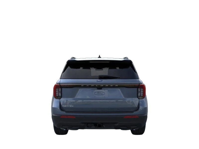 2026 Ford Explorer photo 4