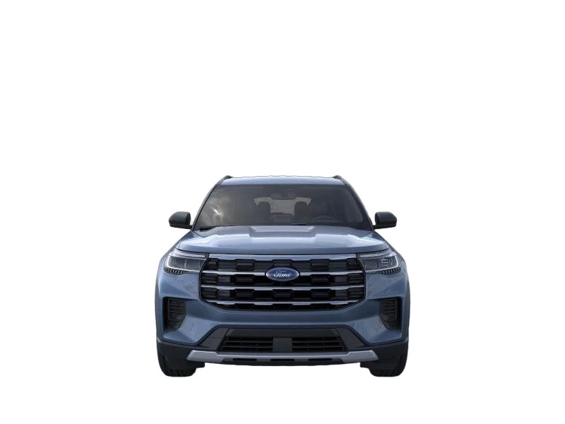 2026 Ford Explorer photo 5