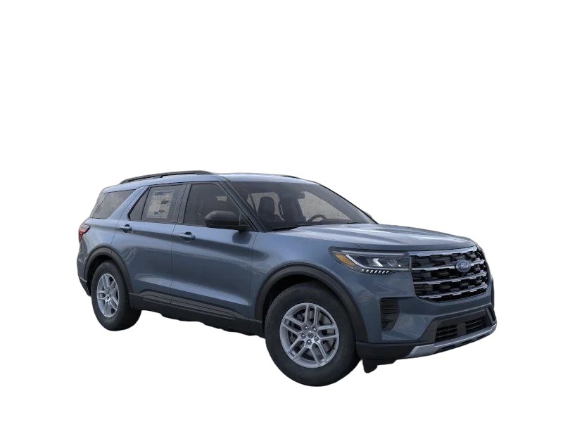 2026 Ford Explorer photo 6